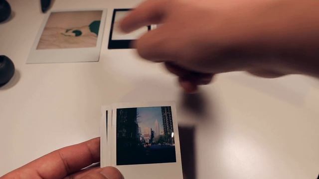 Polaroid Go vs Instax Mini 11 vs Polaroid OneStep2 смотреть онлайн