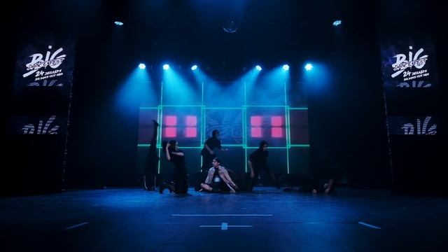 BEST DANCE SHOW Prof, 1 место, Призраки ожидания смотреть онлайн