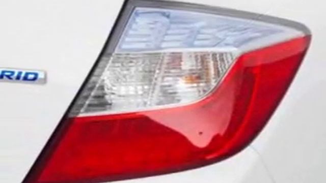 2012 Honda Civic Hybrid Continuous Variable Transmission (CVT) Hybrid Sedan Sedan - Rock Hill, SC смотреть онлайн