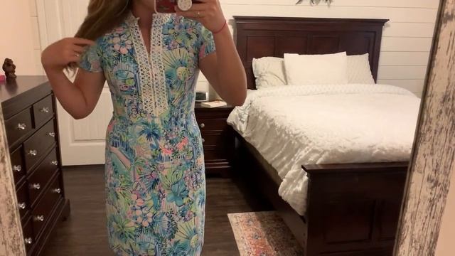 Spring/Summer 2020 Lilly Pulitzer Haul смотреть онлайн