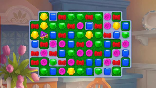 Homescapes 1-10 уровень #homescapes 1 2 3 4 5 6 7 8 9 10