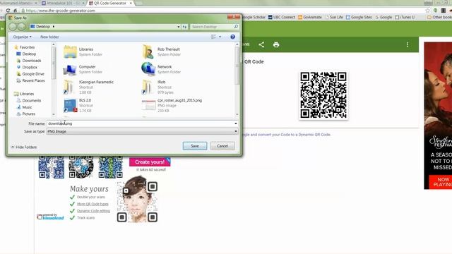 Automated attendance using Google Forms смотреть онлайн