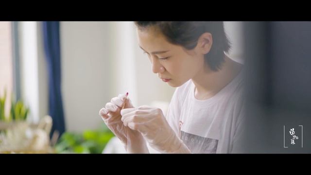 《造物集》S06E63 软陶多肉风铃