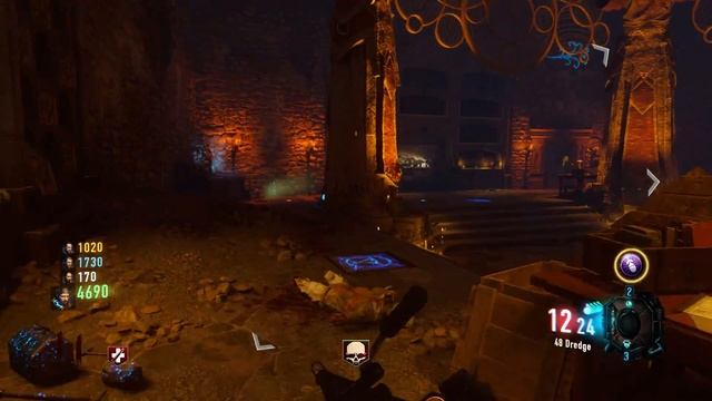 BLACK OPS 3 ZOMBIES "DER EISENDRACHE" #66 - ВЫЖИВАНИЕ GAMEPLAY (BO3 Zombies) смотреть онлайн