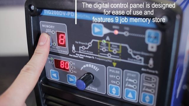 R-Tech Digital DC Digital Pulse TIG 200 DV PD Welder - Why to buy Guide - Features & Benefits смотреть онлайн