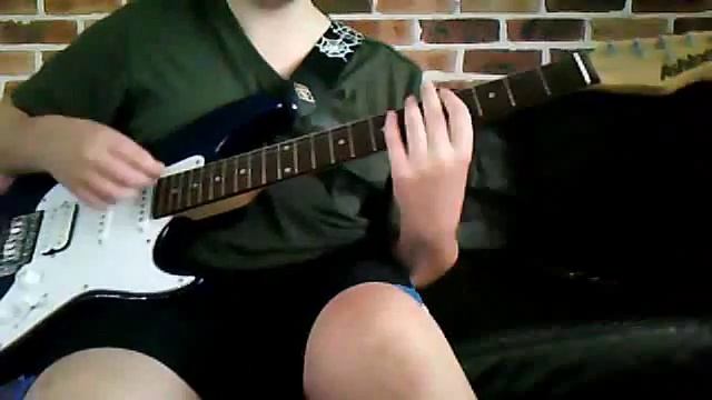how to play the grouch on guitar смотреть онлайн