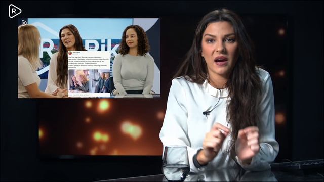 Bianca Ingrosso till Riks: Förtal att jag skulle ha röstat på Annie Lööf смотреть онлайн