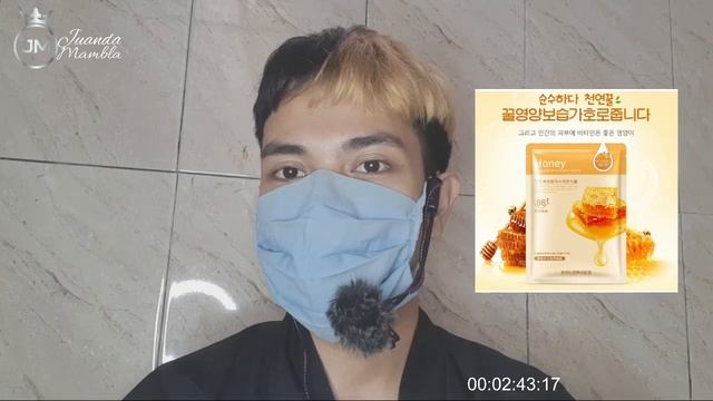 Review Masker Hchana Honey #reviewjujur смотреть онлайн