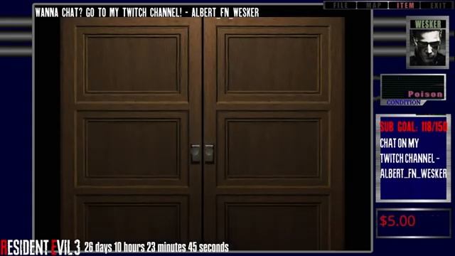 Resident Evil 2 -Seamless HD Project - Leon B - All Mr X kills смотреть онлайн