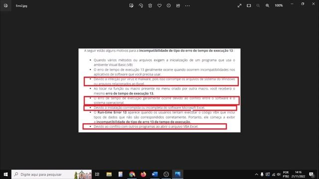 Erro em tempo de Execução 13 смотреть онлайн