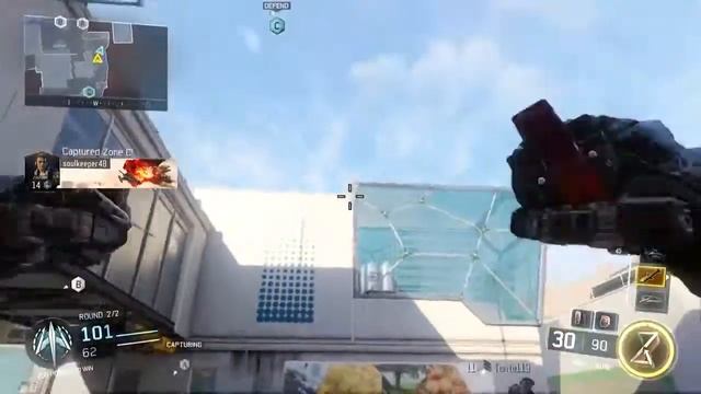 Call of Duty: Black Ops 3 Did I just get the nuclear?! смотреть онлайн
