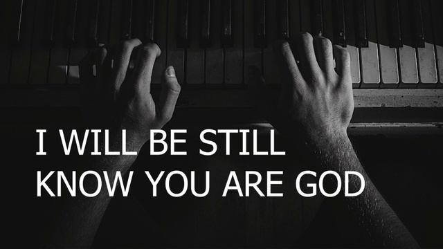 Morning Prayer ''Still'' Piano Instrumental With Lyrics #michaelwsmith  #pianoinstrumental #hilsong