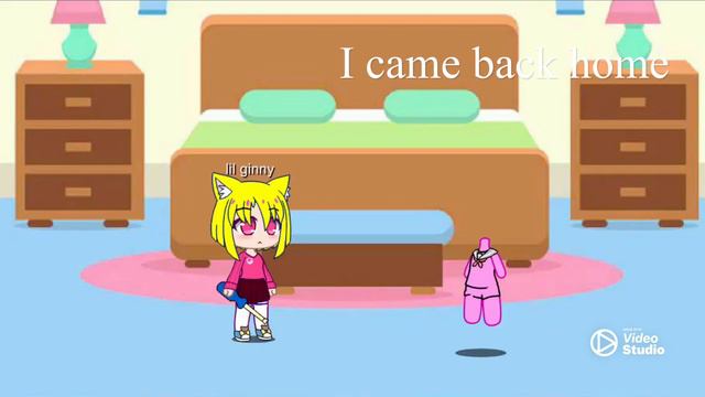 Gacha club||Ginny’s old Memories| how I make Sunny the robot (ep.1)￼ смотреть онлайн