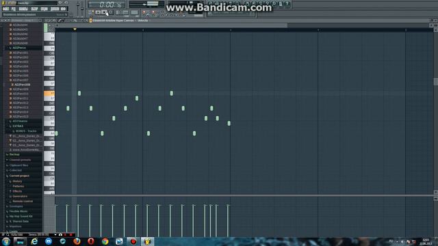 Czar Робот в Fl Studio 10 смотреть онлайн