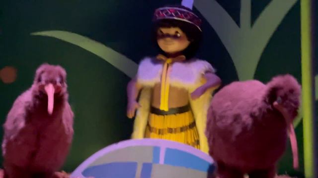 “it’s a small world” Close Up Disneyland смотреть онлайн