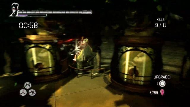 DMC: Devil May Cry (2013) (PC) Walkthrough - Copper - A Taste of Heaven смотреть онлайн