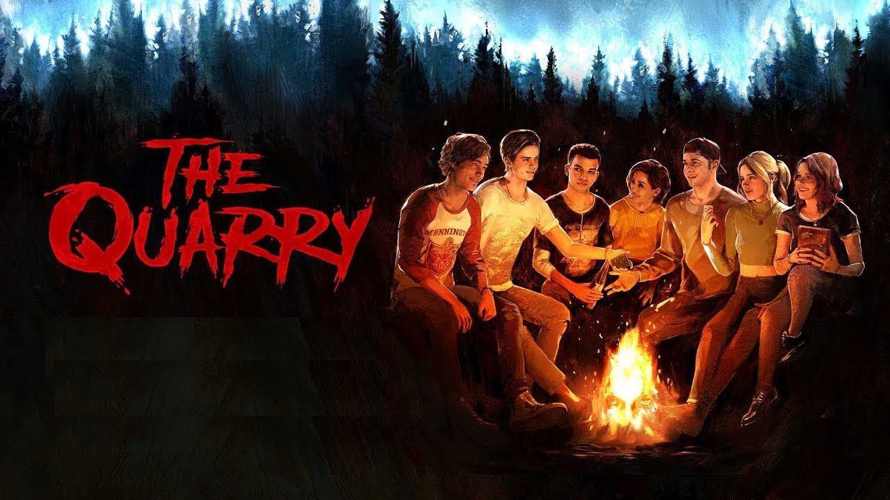 The Quarry | #3 смотреть онлайн