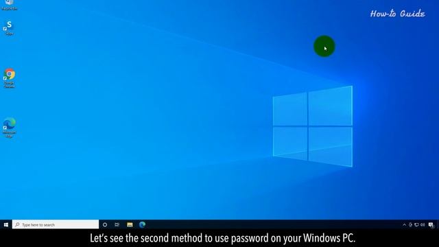 How to Password Protect Your Windows Computer смотреть онлайн