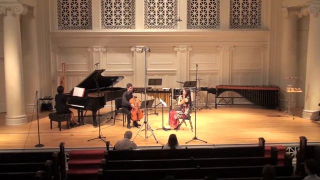 fresh inc 2013, Nichols Hall, Danielle Rabinowitz, Mo(u)rning смотреть онлайн