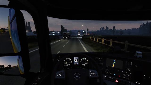 Дорога Дураков - ETS2MP