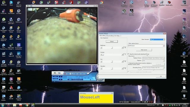 Easy Cap - FPV (HD 1000TLV Camera+TS832+RC832H)