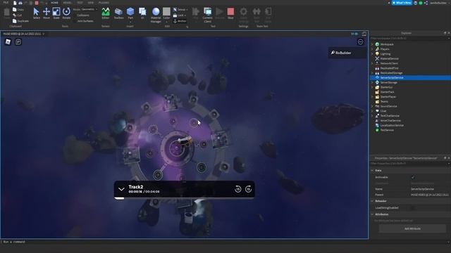 The New FREE Roblox Template is INSANE! смотреть онлайн