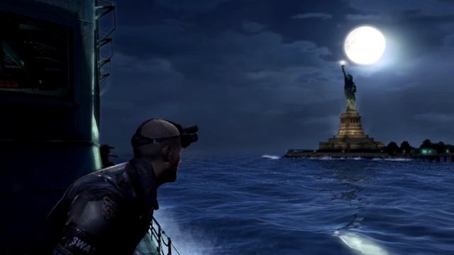 Splinter Cell Double Agent OST - New York [Full Theme] смотреть онлайн