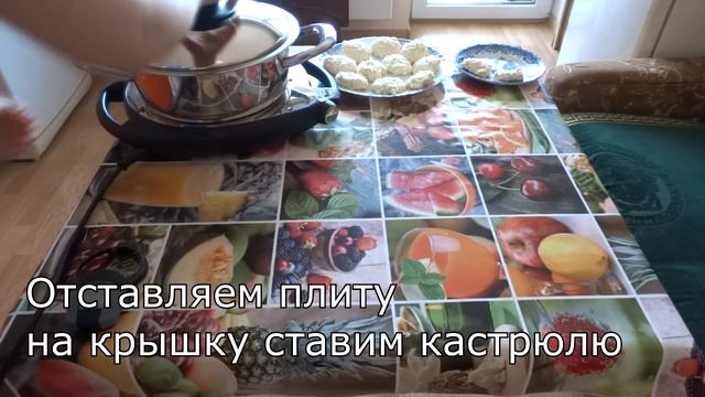 Сырники. Жарю без масла в посуде АМС. смотреть онлайн