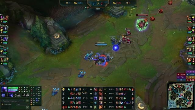 Тащи на Райзе как Faker! - Гайд League of Legends смотреть онлайн