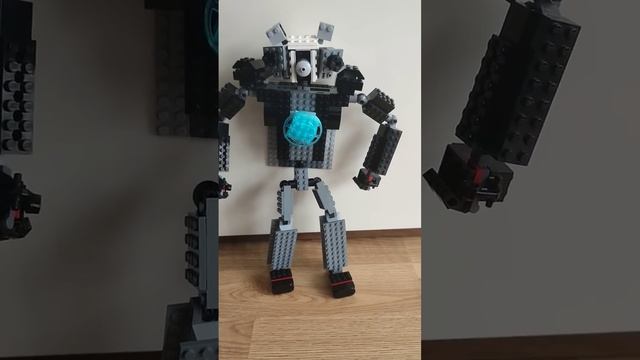 Lego Titan Cameraman #keşfetbeniöneçıkart смотреть онлайн