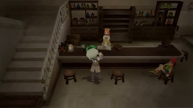 Rune Factory: Tides Of Destiny HD Walkthrough Part 91 - Finally Leveling Forging смотреть онлайн