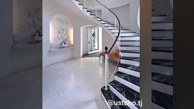 Бетонные лестницы Таджикистан Устохои Хучанд смотреть онлайн
