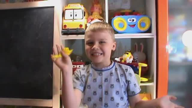 Learn Colors For Kids With Balls (2017 год) перезалив