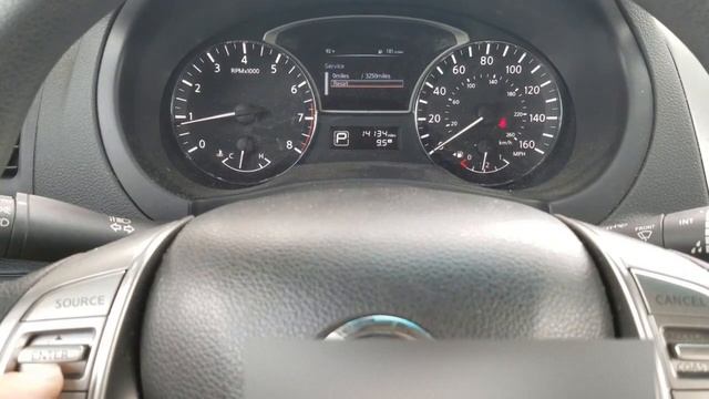 2015 Nissan Altima oil life reset 2014 2013 смотреть онлайн
