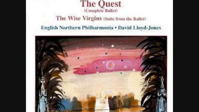 Bach-Walton 'Ah! How ephemeral' ('The Wise Virgins' Suite) смотреть онлайн