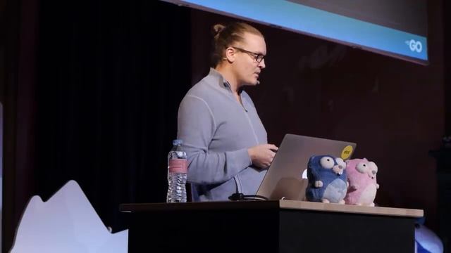 dotGo 2019 - Marcel van Lohuizen - Go 2 error values today смотреть онлайн