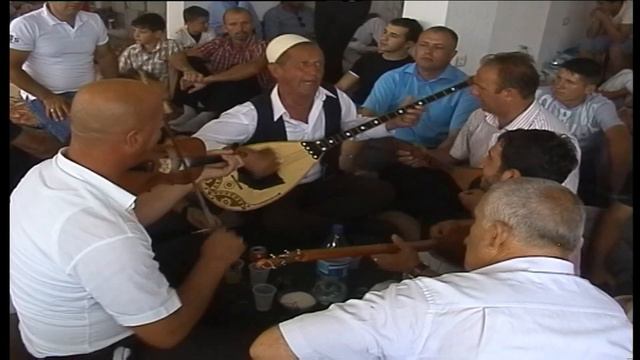 Osman Sef Mleqani & Xeni e Sinani - "Pushka e tij mir kendonte" смотреть онлайн