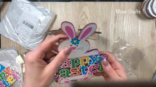 Пасхальный декор/Easter decor смотреть онлайн