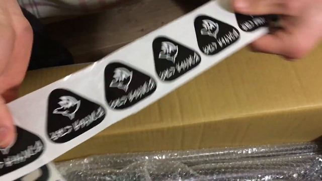 Обзор на раму STRESS BES / Unboxing Frame Stress Bes