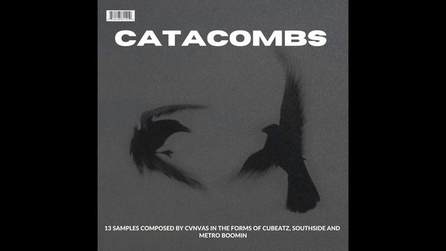 [FREE] LOOP KIT / SAMPLE PACK - "CATACOMBS" (Cubeatz, Southside and Metro Boomin Type Loops) смотреть онлайн