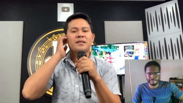 Marcelito Pomoy sings We are the world (different voices) using Platinum Karaoke | REACTION смотреть онлайн