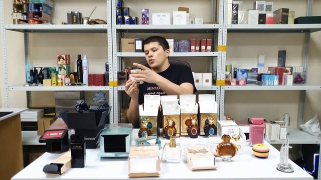 Обзор парфюма Lux качества и шикарных арабских духов Al Hamatt смотреть онлайн