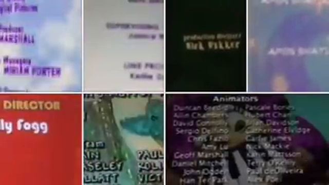 Animal Mechanicals, Bo On The Go, F's F, Hoobs, TMJ, Planet Sketch, Save Ums, Super WHY! Remix Cred