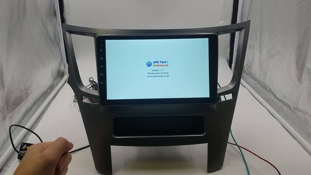 Штатная магнитола Subaru Legacy/Outback (2012-2015) Android 7.1.1 ZOY-3149