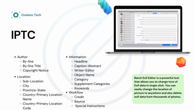 Batch EXIF Editor Pro for macOS|| Best editing Application for macOS @Apple || MacBook смотреть онлайн