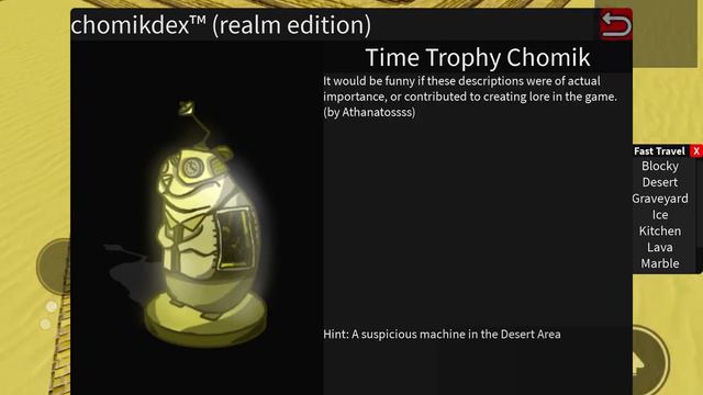 How to get time trophy chomik in find the chomiks смотреть онлайн