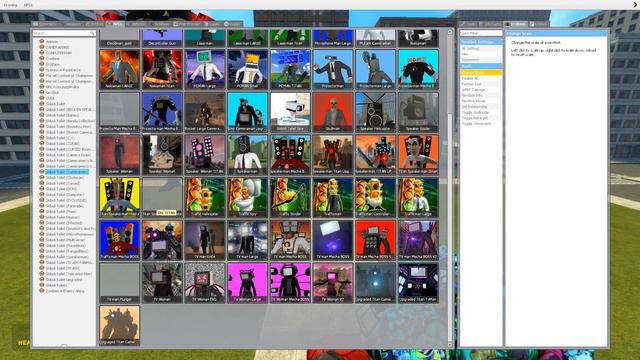 EVOLUTION OF NEW UPGRADED NEON STATION DJ SKIBIDI TOILET VS ALL TITAN BOSSES In Garry's Mod! смотреть онлайн