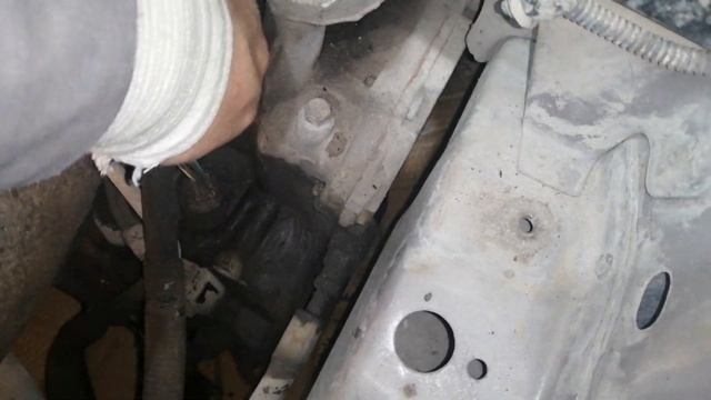 форд фокус 1 акпп 4F27E смотреть онлайн