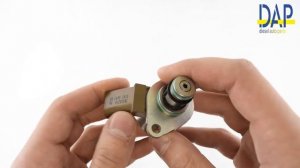 Регулятор давления ТНВД Киа Бонго, (Kia Bongo 3, Hyundai Grand Starex, Hyundai Porter 2) DAP