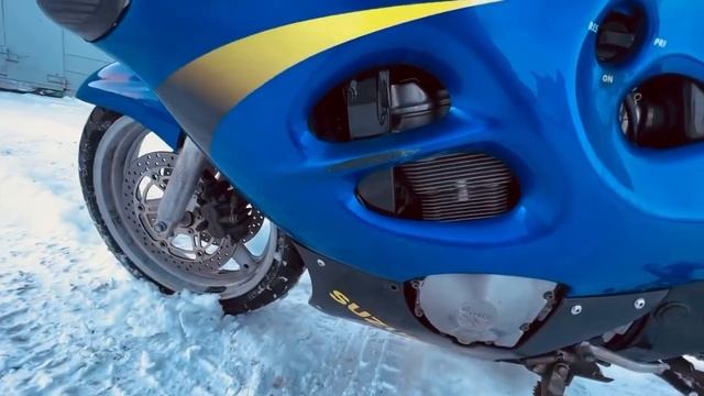 ПРОДАЖА МОТОЦИКЛА ? SUZUKI KATANA 600 ? ОТ МОТО БАРОНА ?